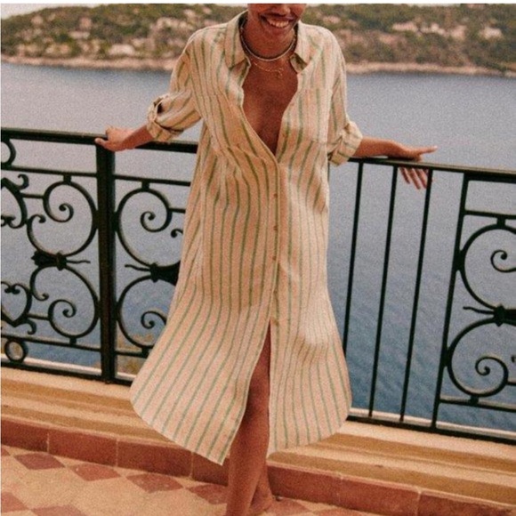 ✨Sezane Muse Dress - Picture 2 of 7